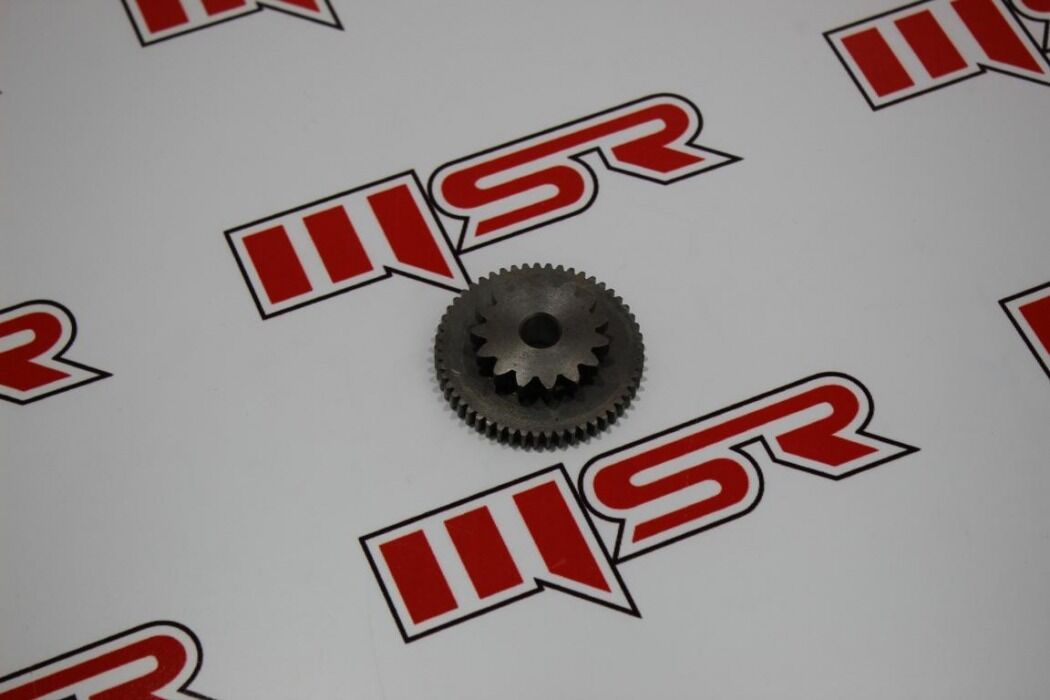 HONDA Honda Cb 125 F Marş Rediksiyon Dişli Oem HONDA Honda Cb 125 F Marş Rediksiyon Dişli Oem