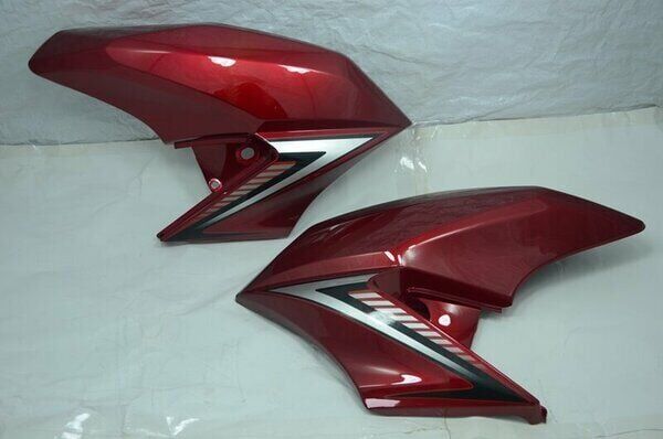HONDA HONDA CB 125 F DEPO YANLARI KIRMIZI HONDA HONDA CB 125 F DEPO YANLARI KIRMIZI