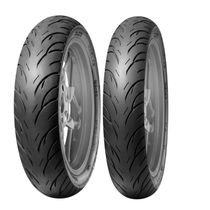 HONDA ANLAS CB 125 ACE ÖN 2.75-18 ARKA 90/90-18 TAKIM LASTİK MB-34