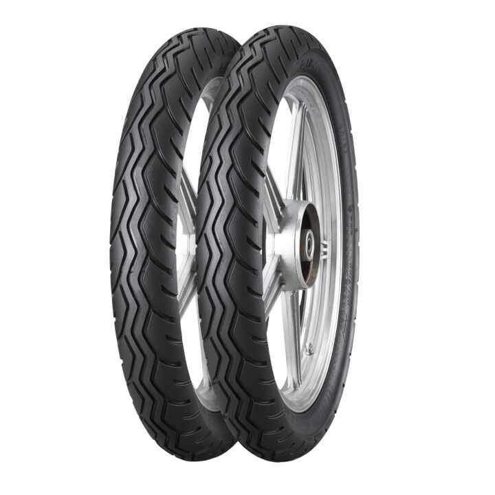 HONDA ANLAS CB 125 ACE ÖN 2.75-18 ARKA 90/90-18 TAKIM LASTİK NR-47