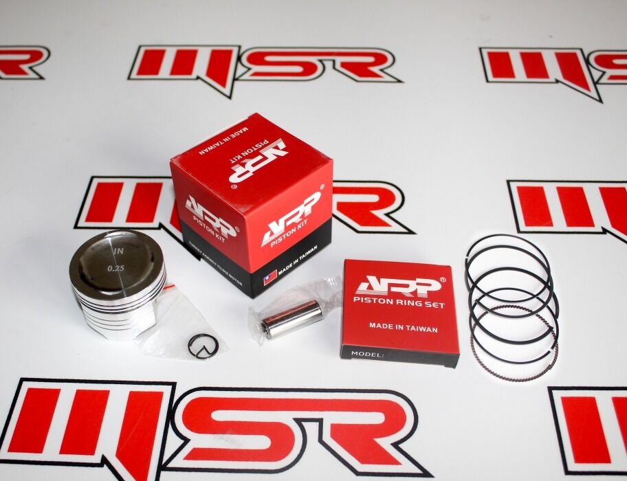 HONDA Honda Cb 125 Ace Piston Kit 0.50 Arp Taıwan