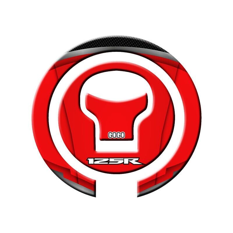HONDA HONDA CB125R 2018 - 2019 UYUMLU Depo Kapak Pad HONDA HONDA CB125R 2018 - 2019 UYUMLU Depo Kapak Pad