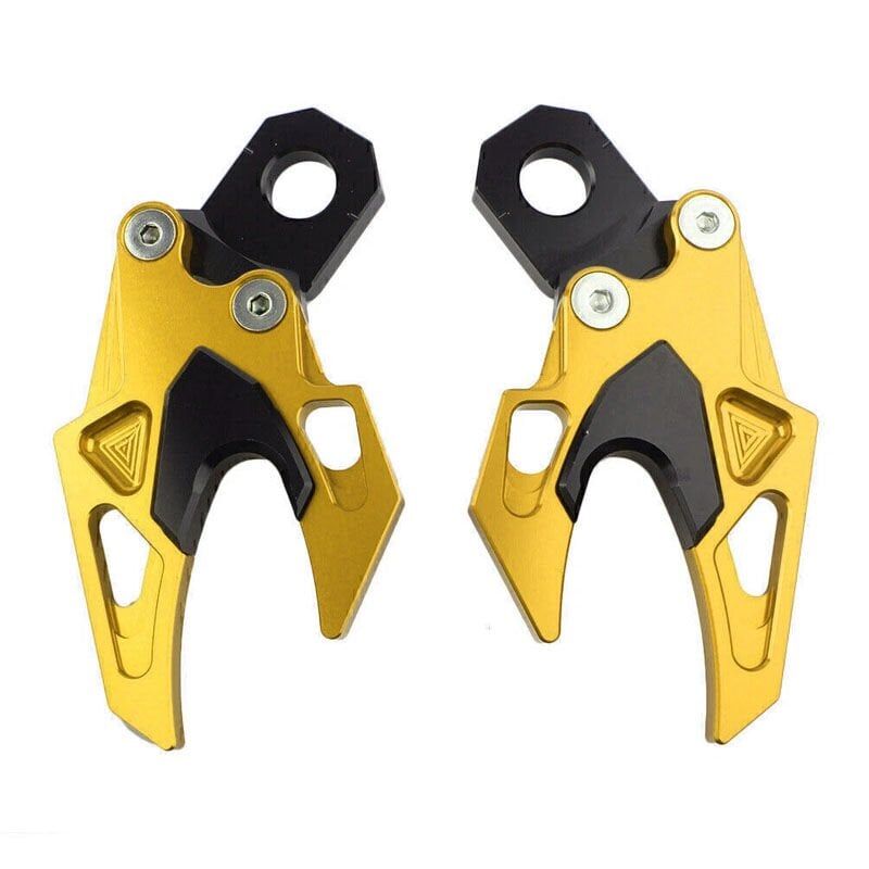 HONDA HONDA CB650F UYUMLU ARKA ZİNCİR GERDİRME GOLD HONDA HONDA CB650F UYUMLU ARKA ZİNCİR GERDİRME GOLD