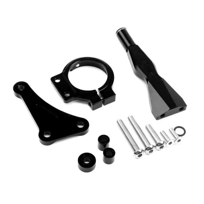 HONDA HONDA CB150R UYUMLU DENGE AMORTİSÖR BAĞLANTI APARATI SİYAH HONDA HONDA CB150R UYUMLU DENGE AMORTİSÖR BAĞLANTI APARATI SİYAH
