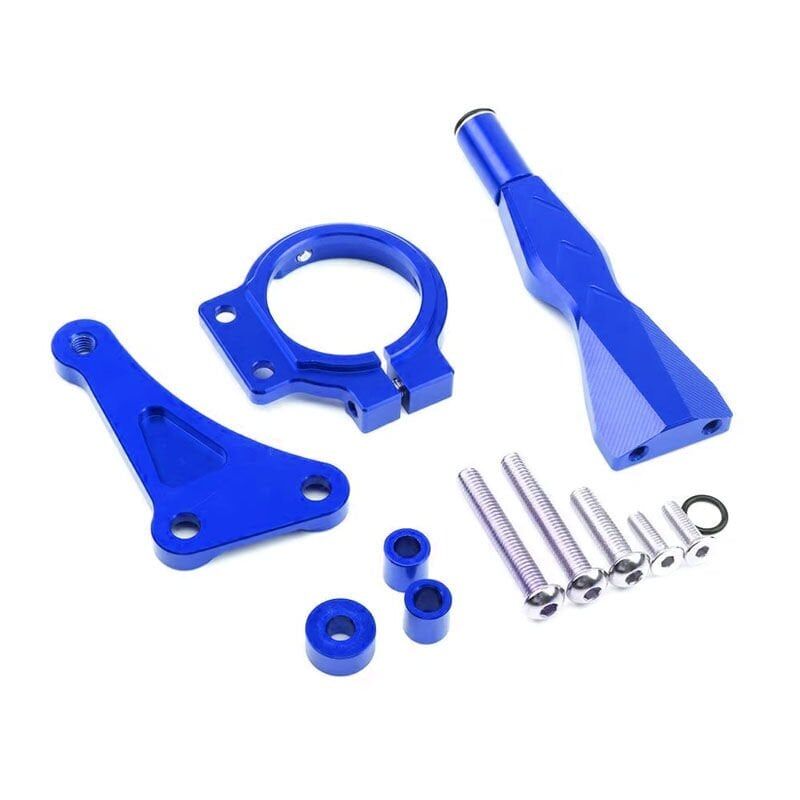HONDA HONDA CB150R UYUMLU DENGE AMORTİSÖR BAĞLANTI APARATI MAVİ HONDA HONDA CB150R UYUMLU DENGE AMORTİSÖR BAĞLANTI APARATI MAVİ