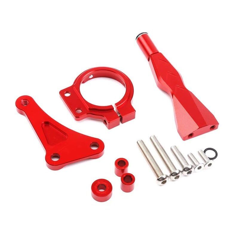 HONDA HONDA CB150R UYUMLU DENGE AMORTİSÖR BAĞLANTI APARATI KIRMIZI HONDA HONDA CB150R UYUMLU DENGE AMORTİSÖR BAĞLANTI APARATI KIRMIZI