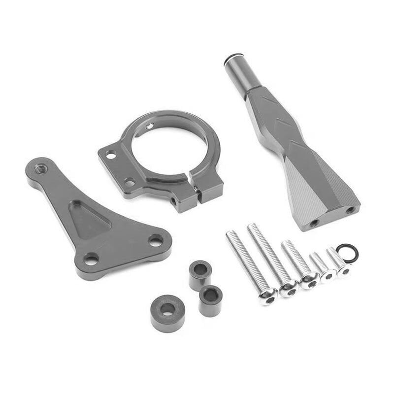 HONDA HONDA CB150R UYUMLU DENGE AMORTİSÖR BAĞLANTI APARATI FÜME HONDA HONDA CB150R UYUMLU DENGE AMORTİSÖR BAĞLANTI APARATI FÜME
