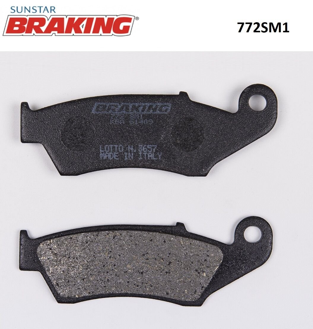 HONDA Honda XRV Afrika Twin 750 YARI METALİK ÖN FREN BALATASI HONDA Honda XRV Afrika Twin 750 YARI METALİK ÖN FREN BALATASI