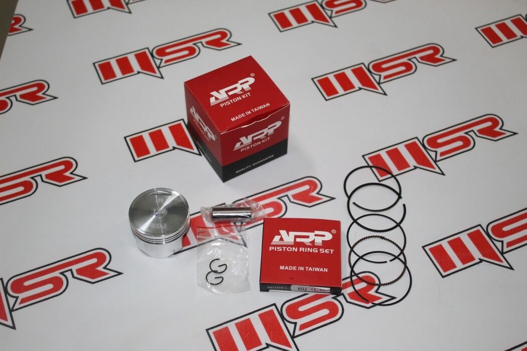 HONDA Honda Dıo 110 Piston Kit 47.50 Mm Arp