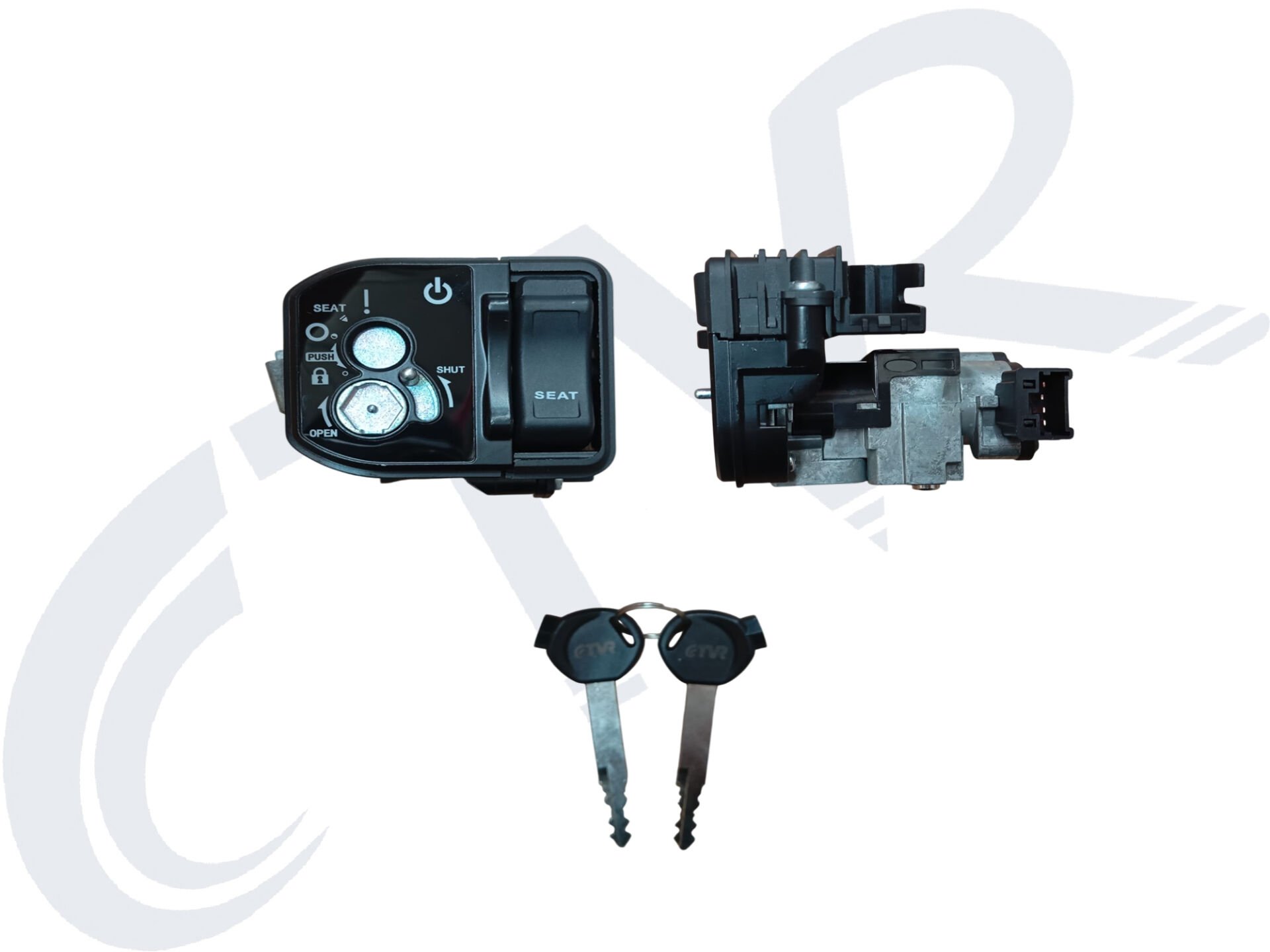 HONDA HONDA DİO KONTAK SETİ CTVR