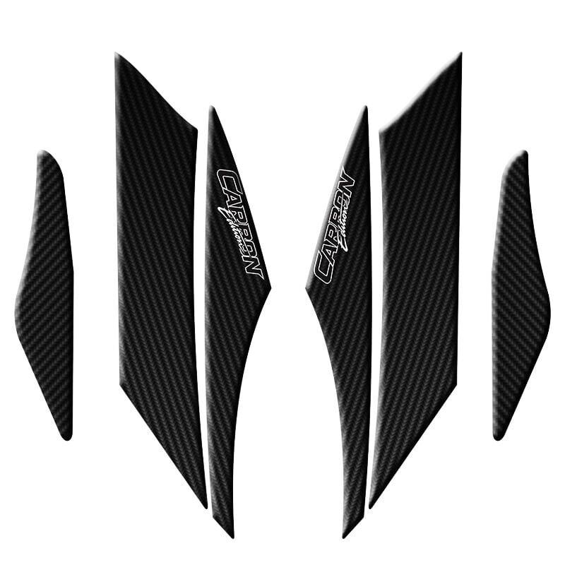 HONDA HONDA DİO 2021 - 2023 UYUMLU YAN PAD SET 001