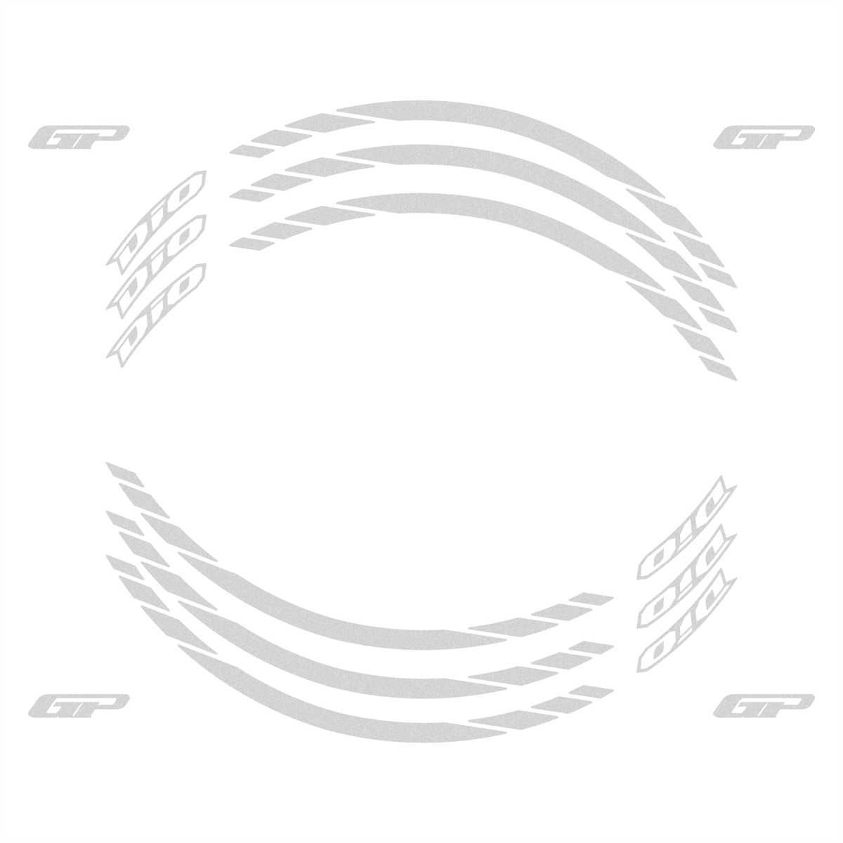 GP Kompozit GP Kompozit Honda Dio 2021-2024 Uyumlu Jant Şeridi Reflektif Gri GP Kompozit GP Kompozit Honda Dio 2021-2024 Uyumlu Jant Şeridi Reflektif Gri