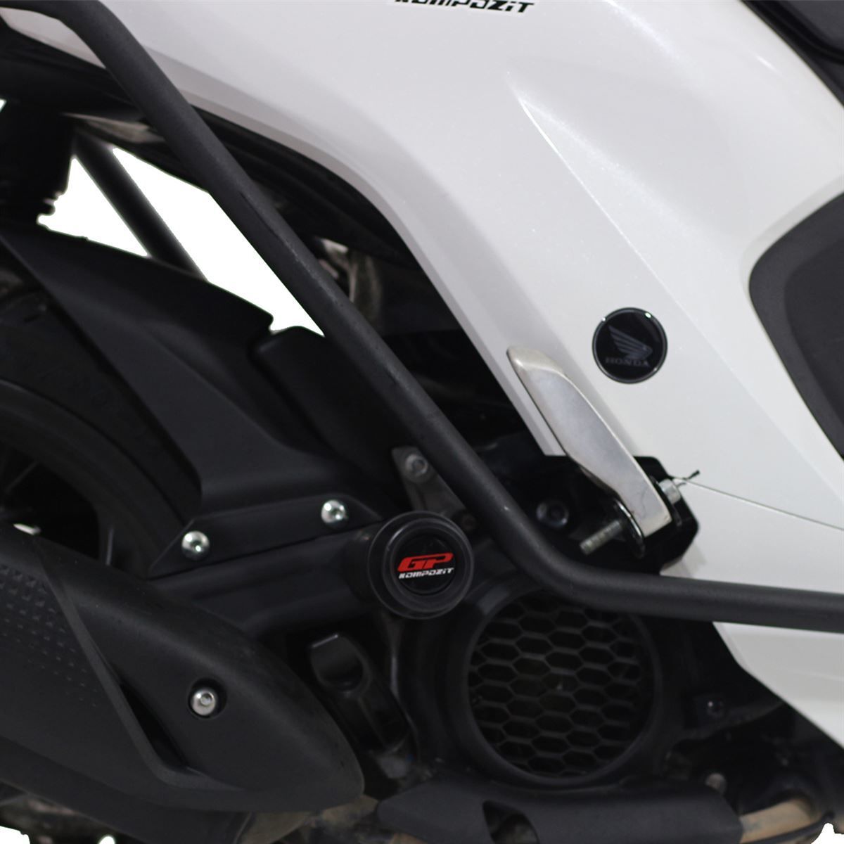 GP Kompozit GP Kompozit Honda Dio 2021-2024 Uyumlu Egzoz Koruma Takozu Siyah GP Kompozit GP Kompozit Honda Dio 2021-2024 Uyumlu Egzoz Koruma Takozu Siyah