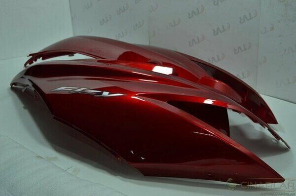 HONDA HONDA FİZY 125 SELE YANLARI KIRMIZI ( OEM )