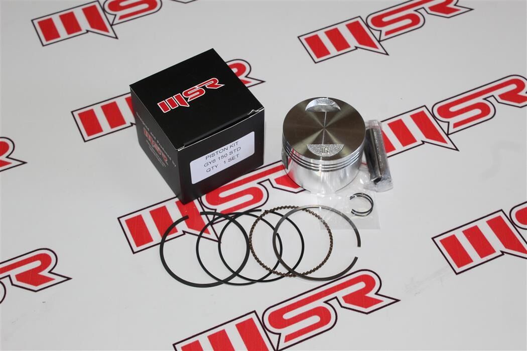 Gy6 125 Cc Piston Kit 52.50