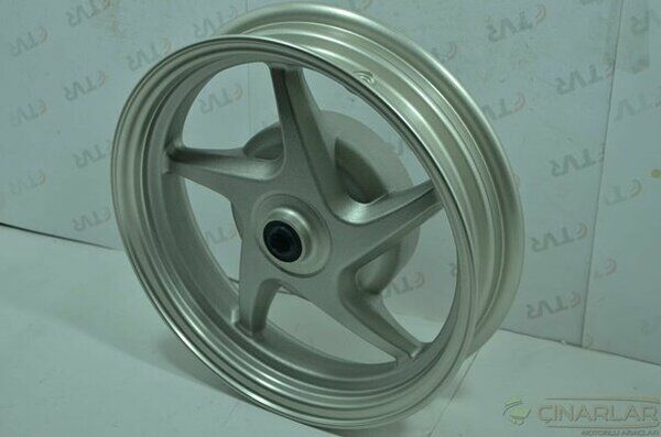 HONDA HONDA FİZY 125 JANT ÖN KOMPLE OEM HONDA HONDA FİZY 125 JANT ÖN KOMPLE OEM