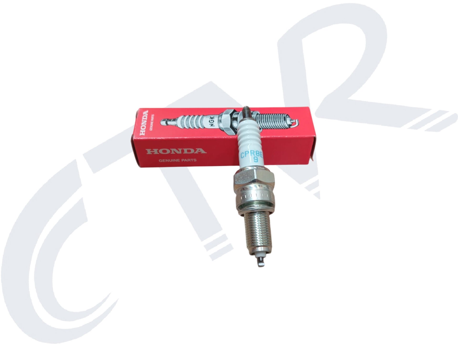 HONDA Honda Spacy 110 Buji Ngk-cpr8ea9 Plus Hond HONDA Honda Spacy 110 Buji Ngk-cpr8ea9 Plus Hond