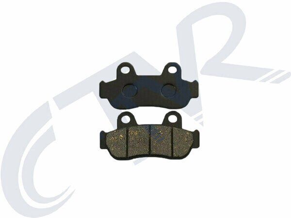 HONDA HONDA SPACY 110 ÖN FREN DİSK BALATA OEM HONDA HONDA SPACY 110 ÖN FREN DİSK BALATA OEM