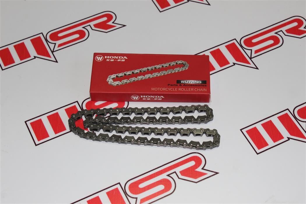Spacy-ybr-e2-gy6 125/150 Eksantrik Zincir 2*3*90l Spacy-ybr-e2-gy6 125/150 Eksantrik Zincir 2*3*90l