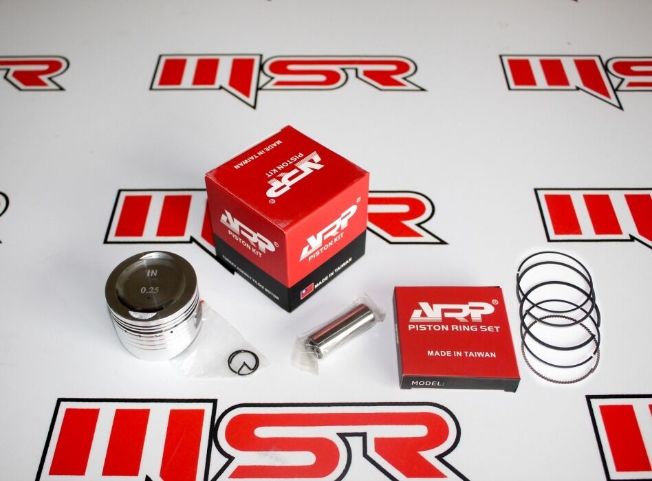 HONDA Honda Spacy 110 Piston Kit 1.00 Arp Taıwan
