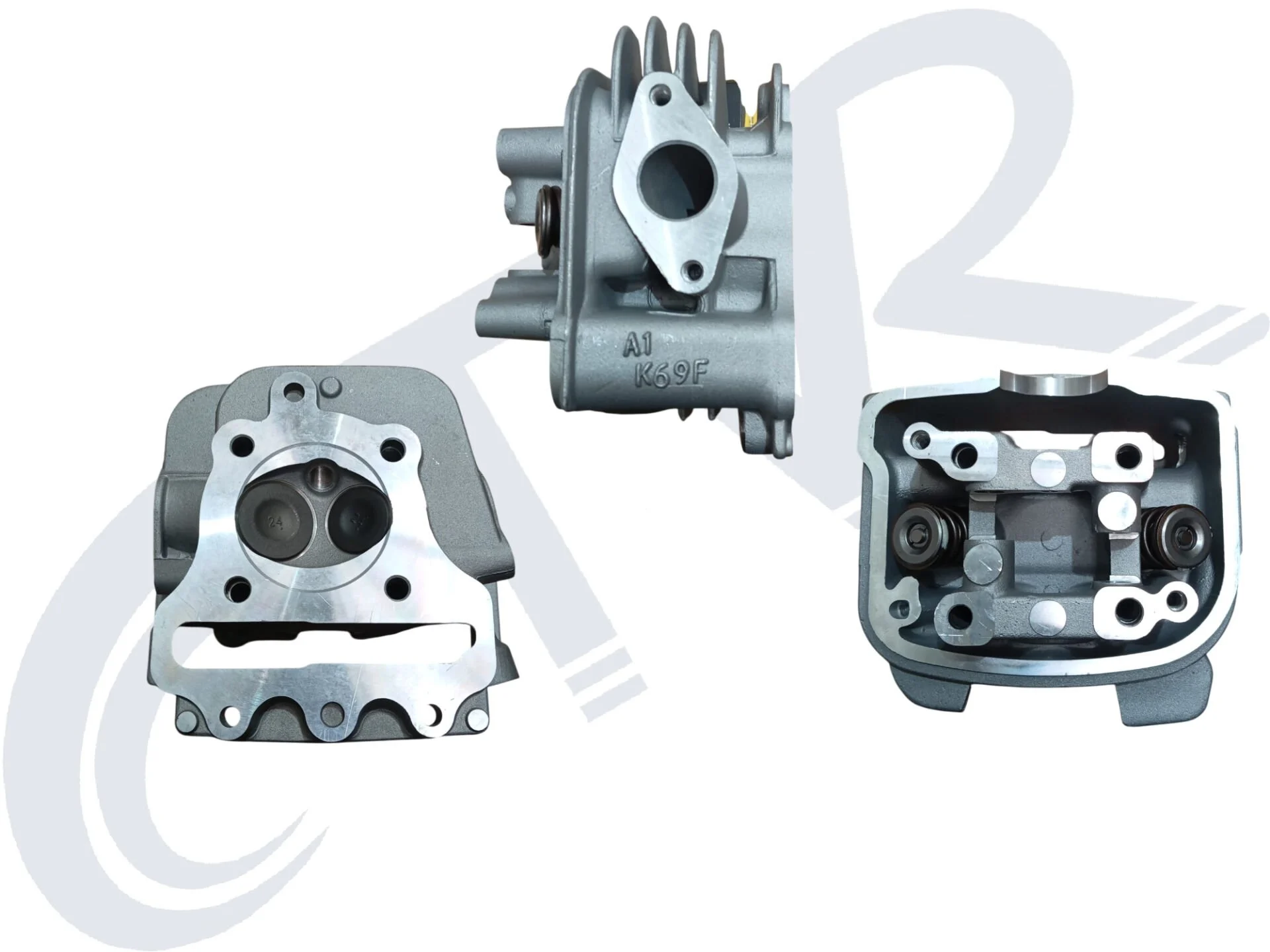 HONDA HONDA ACTİVA S SİLİNDİR ÜST KAPAK OEM