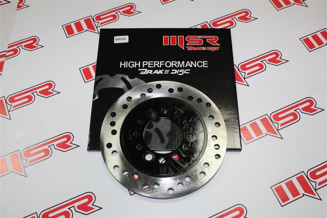 HONDA Honda Alpha Ön Disk Msr HONDA Honda Alpha Ön Disk Msr