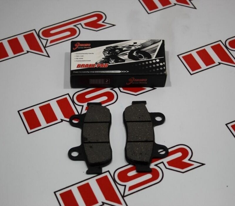 HONDA Honda Alpha Ön Disk Balata Oem HONDA Honda Alpha Ön Disk Balata Oem