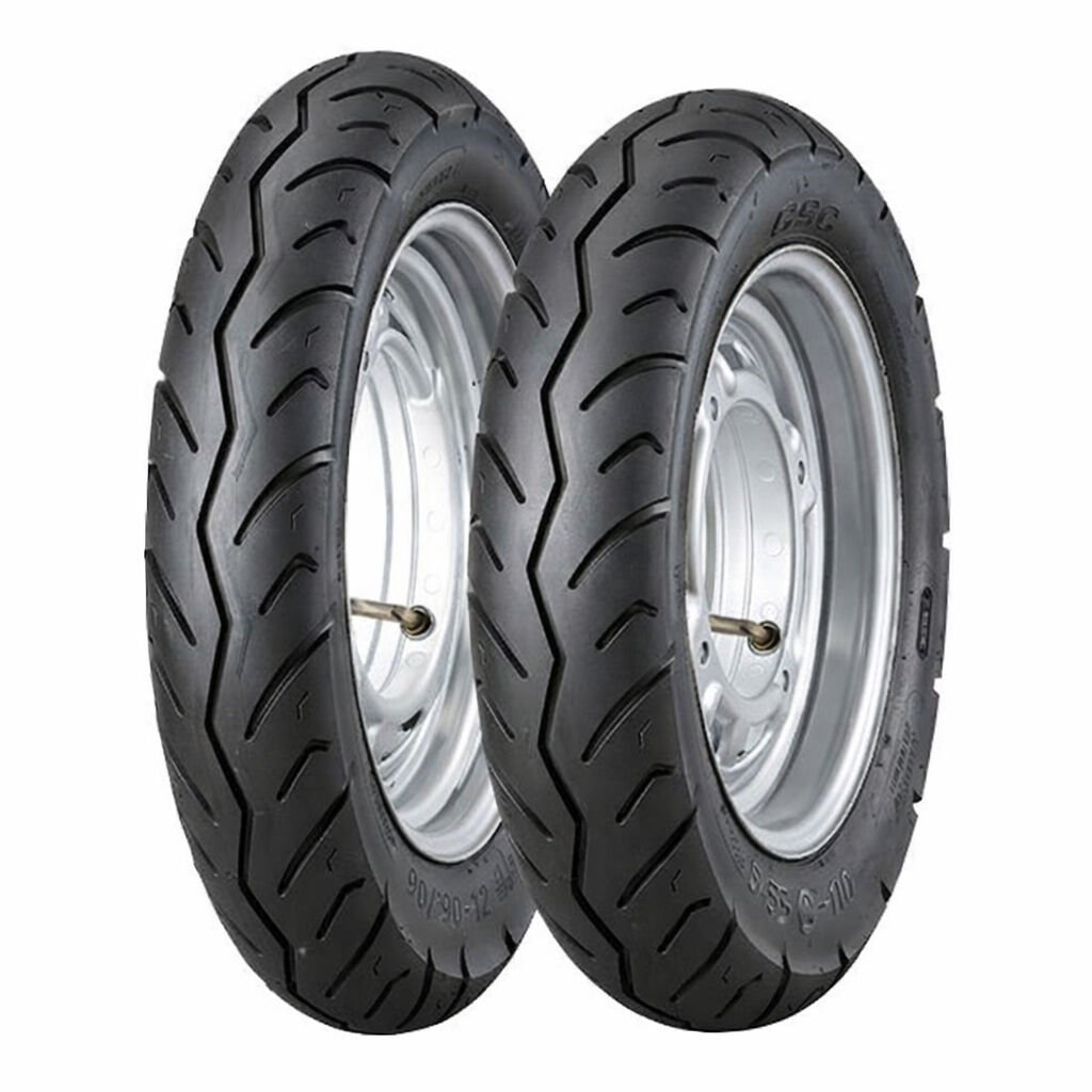 HONDA ANLAS SPACY ALPHA ÖN 90/90-12 ARKA 3.50-10 TAKIM LASTİK MB-77