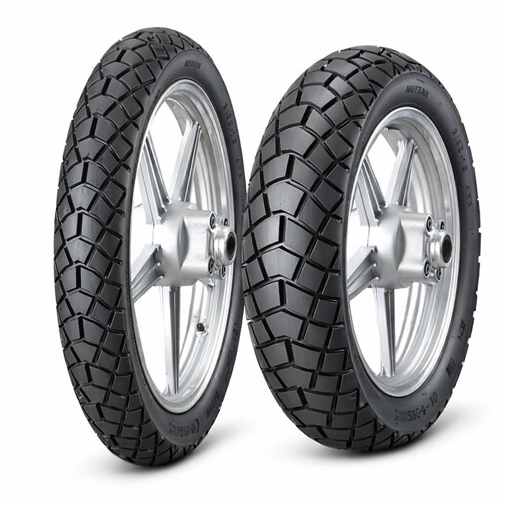 HONDA ANLAS SPACY ALPHA ÖN 90/90-12 ARKA 3.50-10 TAKIM LASTİK MB-79