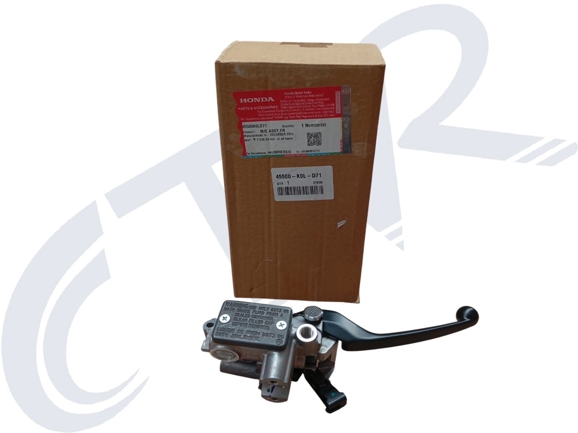 HONDA HONDA ACTİVA 125 NEW DELUX ÜST FREN MERKEZ ORJ HONDA HONDA ACTİVA 125 NEW DELUX ÜST FREN MERKEZ ORJ