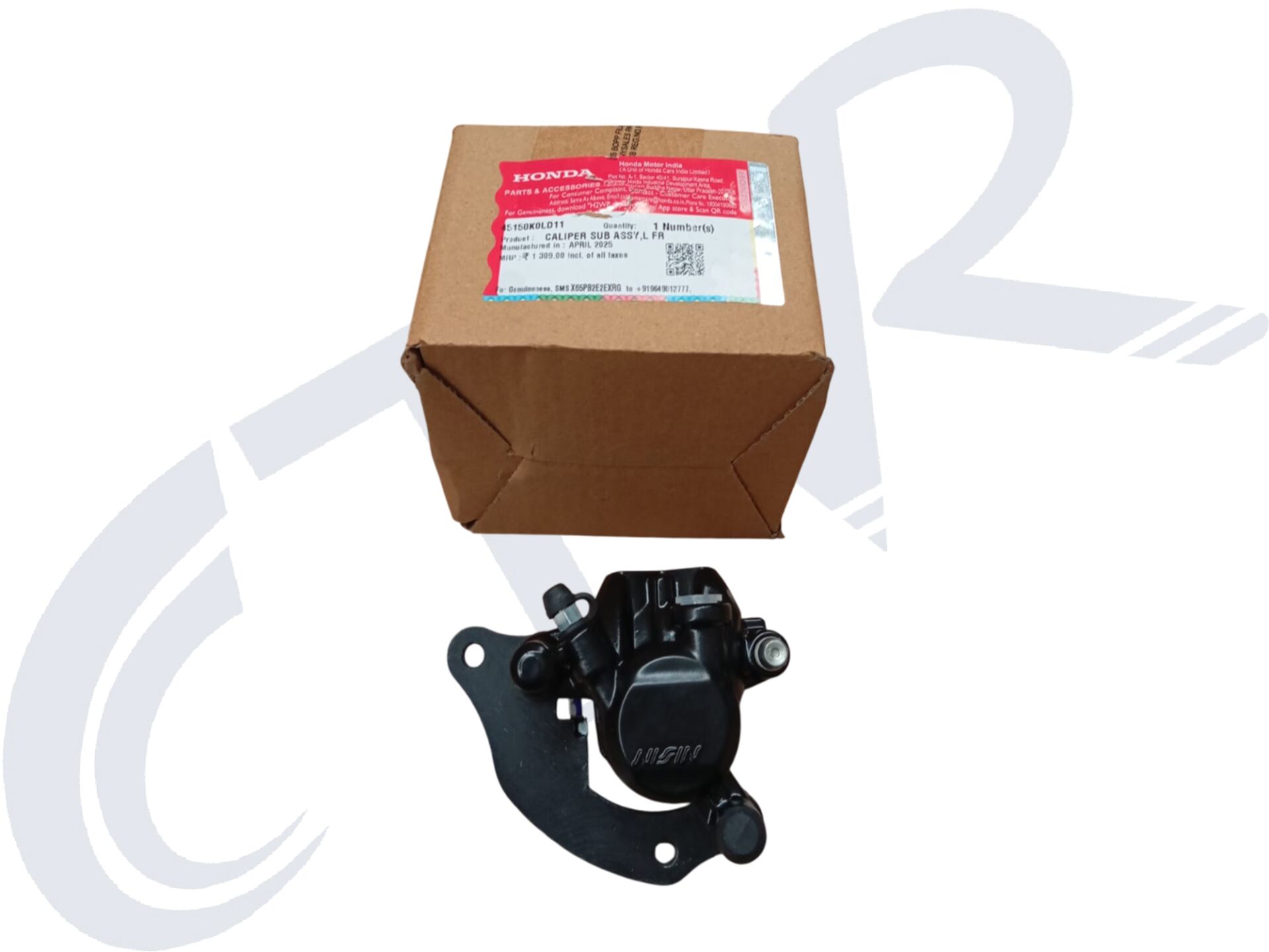 HONDA HONDA ACTİVA 125 NEW DELUX ALT FREN MERKEZİ ORJ HONDA HONDA ACTİVA 125 NEW DELUX ALT FREN MERKEZİ ORJ
