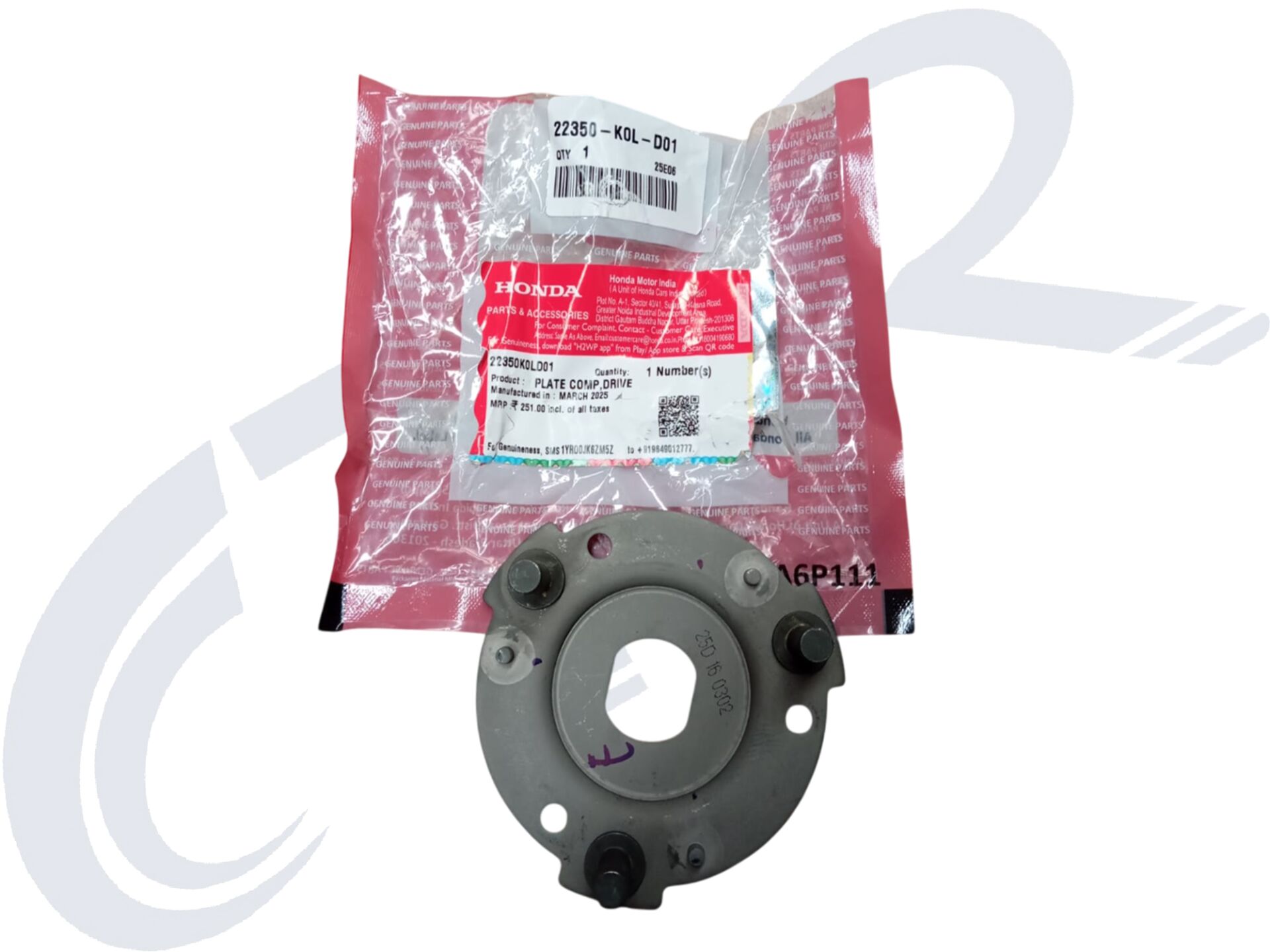 HONDA HONDA ACTİVA 125 NEW DELUX BALATA SACI ORJ HONDA HONDA ACTİVA 125 NEW DELUX BALATA SACI ORJ