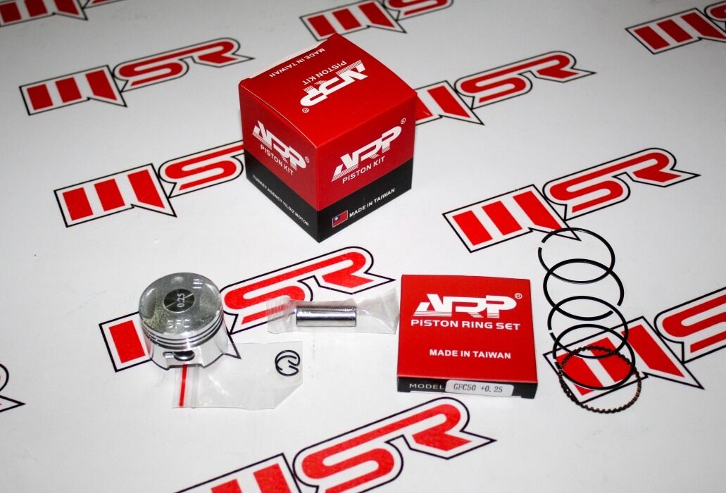 HONDA Honda Today 50 Piston Kit 0.50 Arp