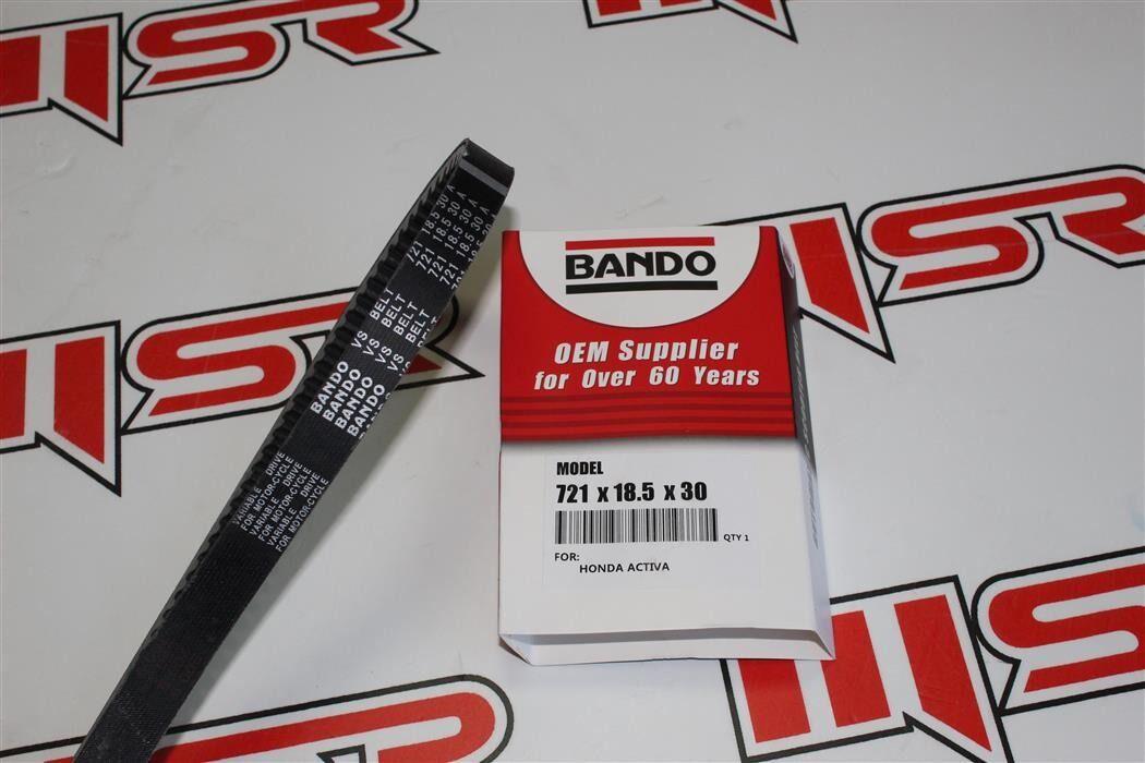HONDA Honda Actıva 100 Kayış Bando 721*18.5*30 Kısa Diş