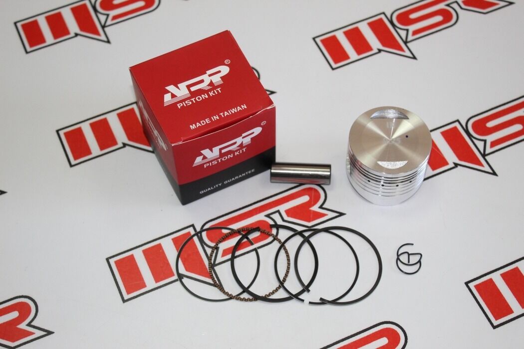 HONDA Honda Actıva 100 Piston Kit Gcc 50.25 Arp