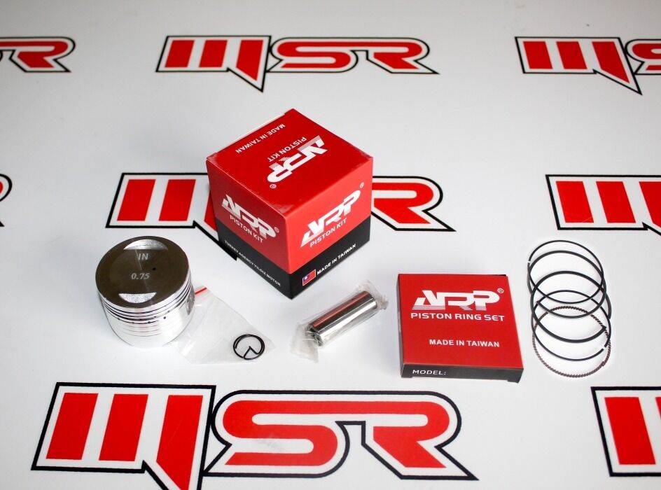 HONDA Honda Actıva 100 Piston Kit Gcc 51.50 Arp Taıwan