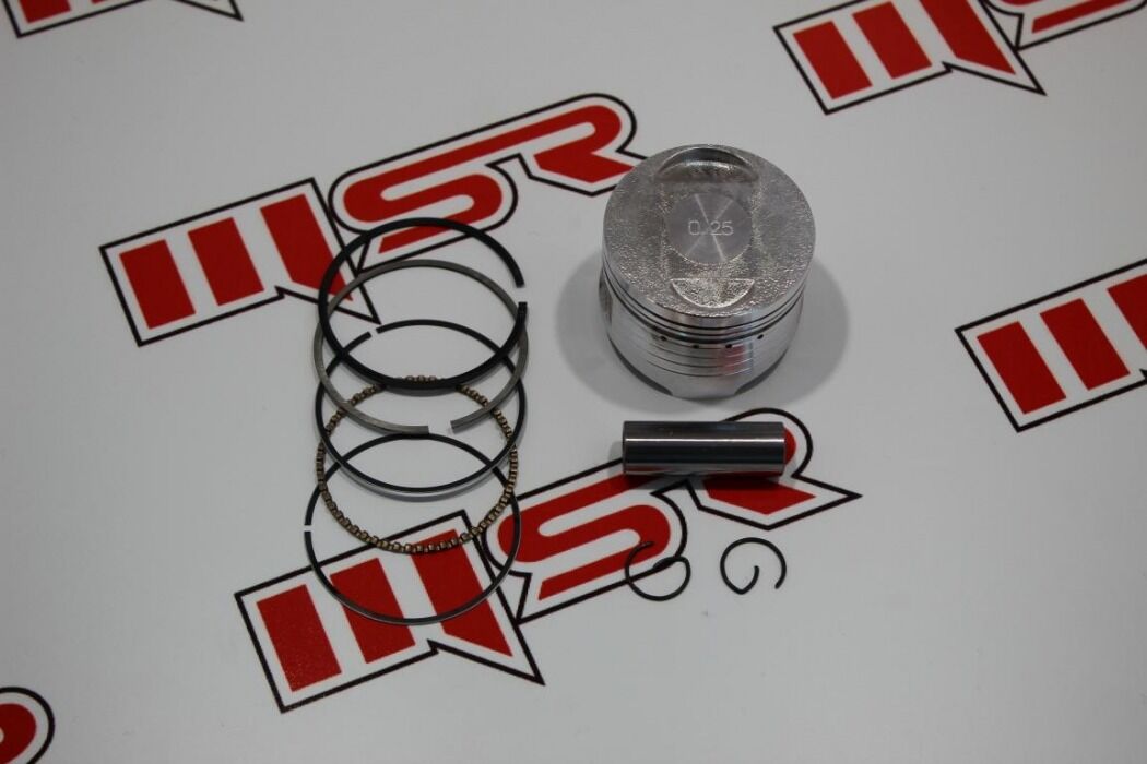 HONDA Honda Actıva-beat Piston Kit 0.25 Wuyang Honda Rk Segman