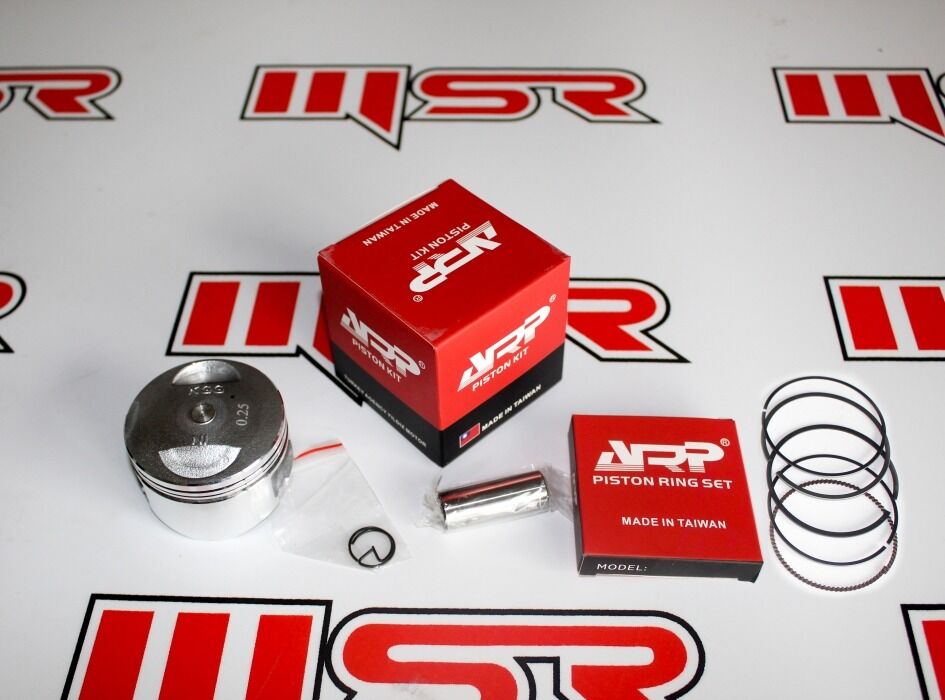 HONDA Honda Ps Dylan Piston Kit 58.75 Arp Taıwan