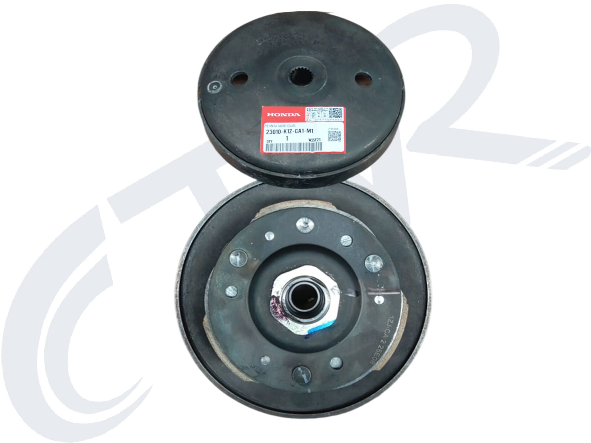 HONDA HONDA PCX 125 ARKA DEBRİYAJ 2021 2023 K1Z ORJ 23010-K1Z-CA1-M1(GS) HONDA HONDA PCX 125 ARKA DEBRİYAJ 2021 2023 K1Z ORJ 23010-K1Z-CA1-M1(GS)