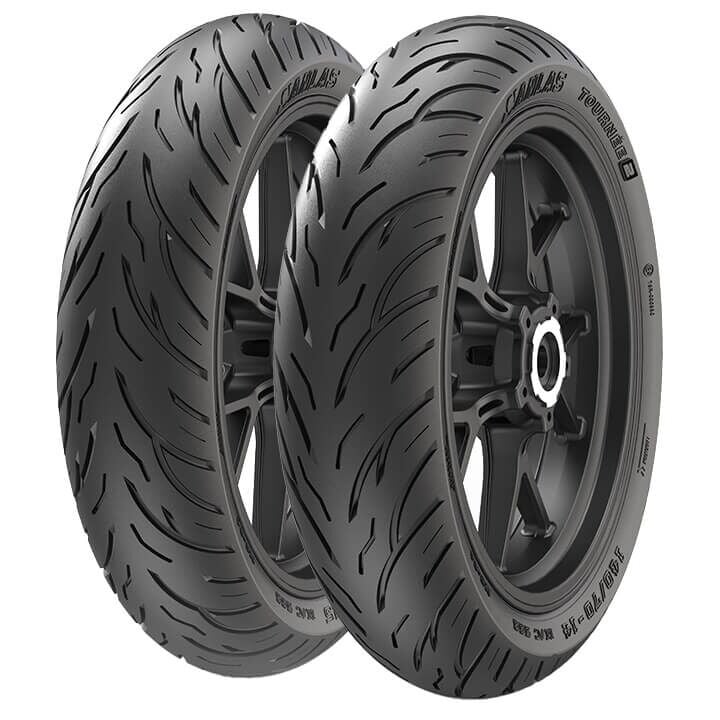 HONDA HONDA ANLAS PCX 2021 SONRASI ÖN 110/70-14 ARKA 130/70-13 TAKIM LASTİK TOURNEE 2 HONDA HONDA ANLAS PCX 2021 SONRASI ÖN 110/70-14 ARKA 130/70-13 TAKIM LASTİK TOURNEE 2