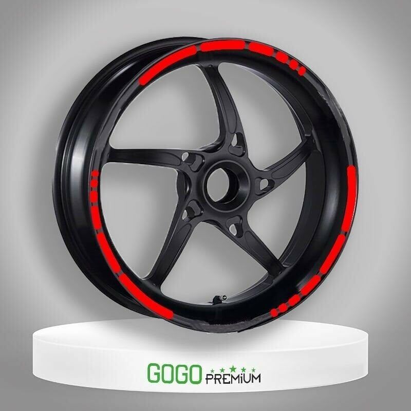HONDA REFLEKTÖR KIRMIZI I HONDA PCX UYUMLU 1 SET JANT ŞERİDİ HONDA REFLEKTÖR KIRMIZI I HONDA PCX UYUMLU 1 SET JANT ŞERİDİ