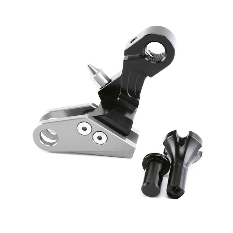 HONDA HONDA PCX UYUMLU ARKA FREN ÇUBUK GERGİ APARATI 2 GÜMÜŞ HONDA HONDA PCX UYUMLU ARKA FREN ÇUBUK GERGİ APARATI 2 GÜMÜŞ