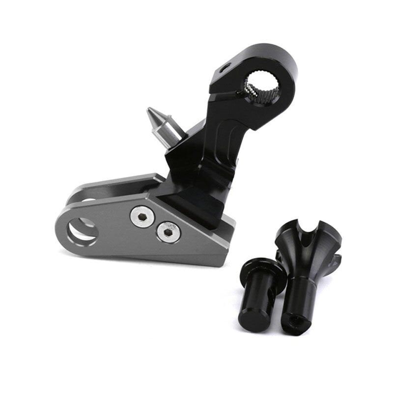 HONDA HONDA PCX UYUMLU ARKA FREN ÇUBUK GERGİ APARATI 2 FÜME HONDA HONDA PCX UYUMLU ARKA FREN ÇUBUK GERGİ APARATI 2 FÜME