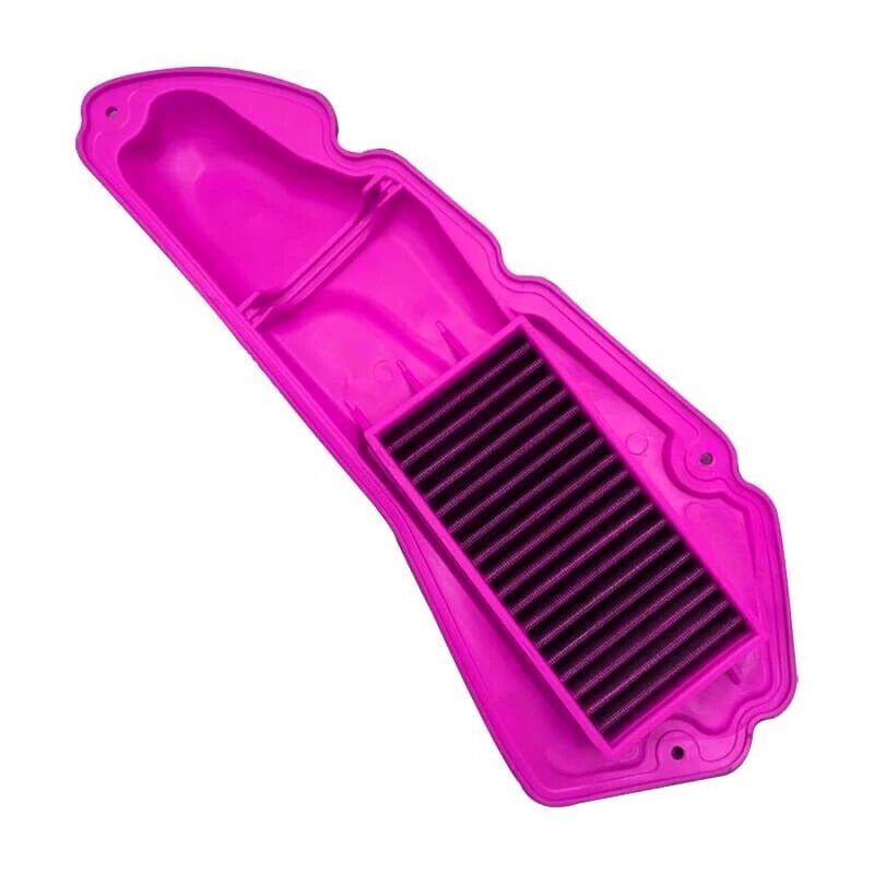HONDA HONDA PCX 125 2021 - 2025 UYUMLU YIKANABİLİR PERFORMANS HAVA FİLTRESİ PEMBE HONDA HONDA PCX 125 2021 - 2025 UYUMLU YIKANABİLİR PERFORMANS HAVA FİLTRESİ PEMBE