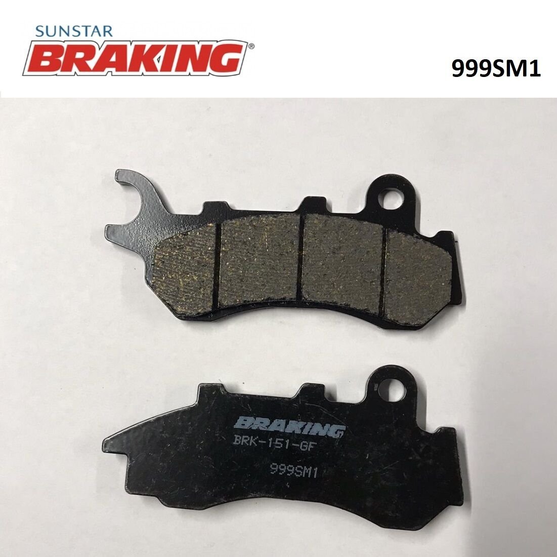 HONDA Honda PCX 150 YARI METALİK ÖN FREN BALATASI HONDA Honda PCX 150 YARI METALİK ÖN FREN BALATASI