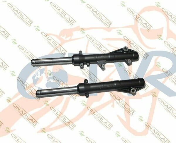 HONDA HONDA PCX 150 ÖN AMORTİSÖR TAKIM SİYAH OEM HONDA HONDA PCX 150 ÖN AMORTİSÖR TAKIM SİYAH OEM