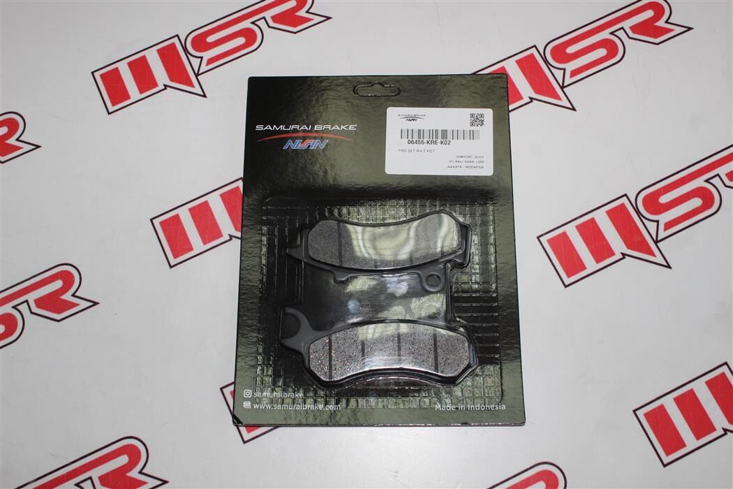 HONDA Honda Pcx 125 2018 Model Ön Disk Balata Nıssın HONDA Honda Pcx 125 2018 Model Ön Disk Balata Nıssın