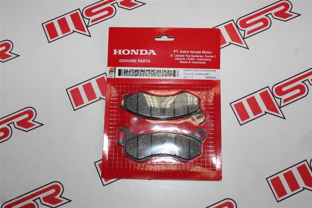 HONDA Honda Pcx 125 2013 Model Disk Balata HONDA Honda Pcx 125 2013 Model Disk Balata