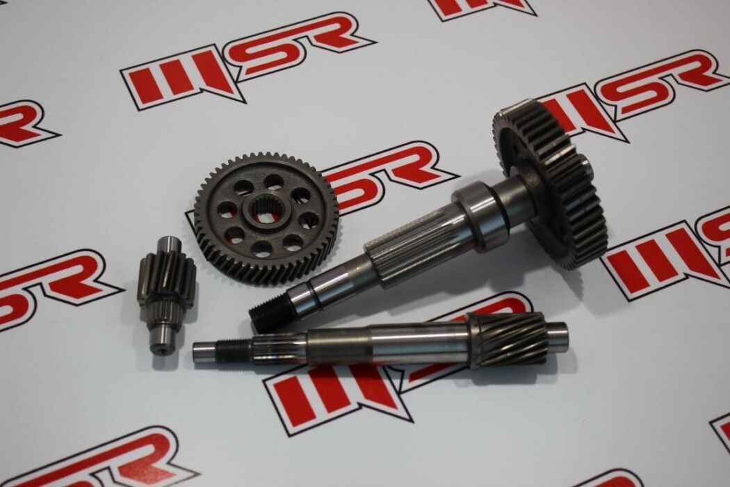 HONDA Honda Pcx 125dişli Seti 2011(53t-47t-17t-13t) Oem HONDA Honda Pcx 125dişli Seti 2011(53t-47t-17t-13t) Oem
