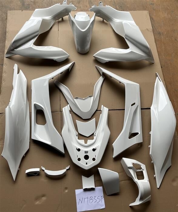 Honda Pcx 125 2015 Kaporta Seti Beyaz